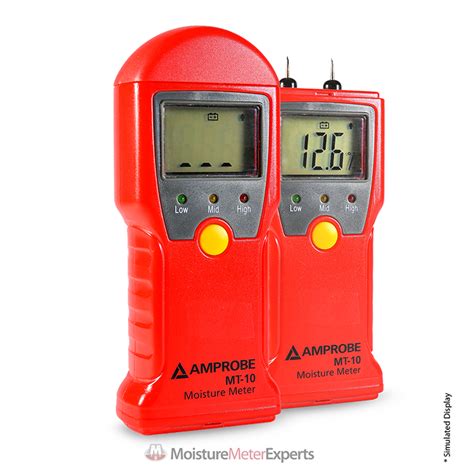 amprobe moisture meter|amprobe humidity sensor.